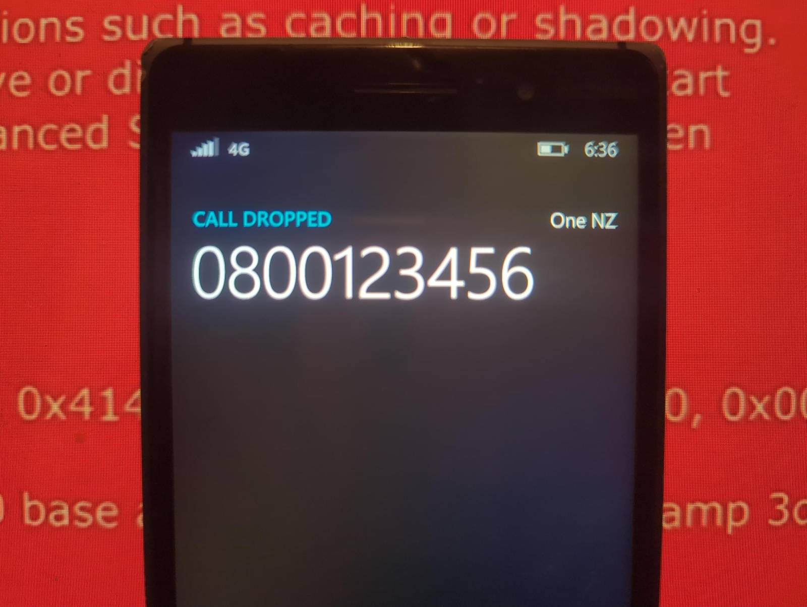 The costs of the 3G Shutdown